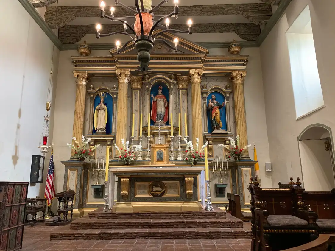 Hotels near Mission Basilica San Buenaventura 1782
