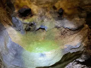 Alabaster Caverns State Park