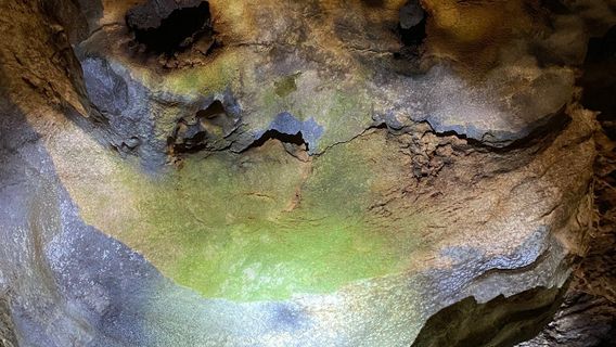 Alabaster Caverns State Park