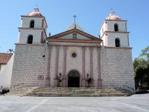 Old Mission Santa Barbara