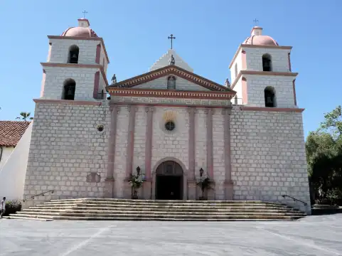 Hotels near Old Mission Santa Barbara