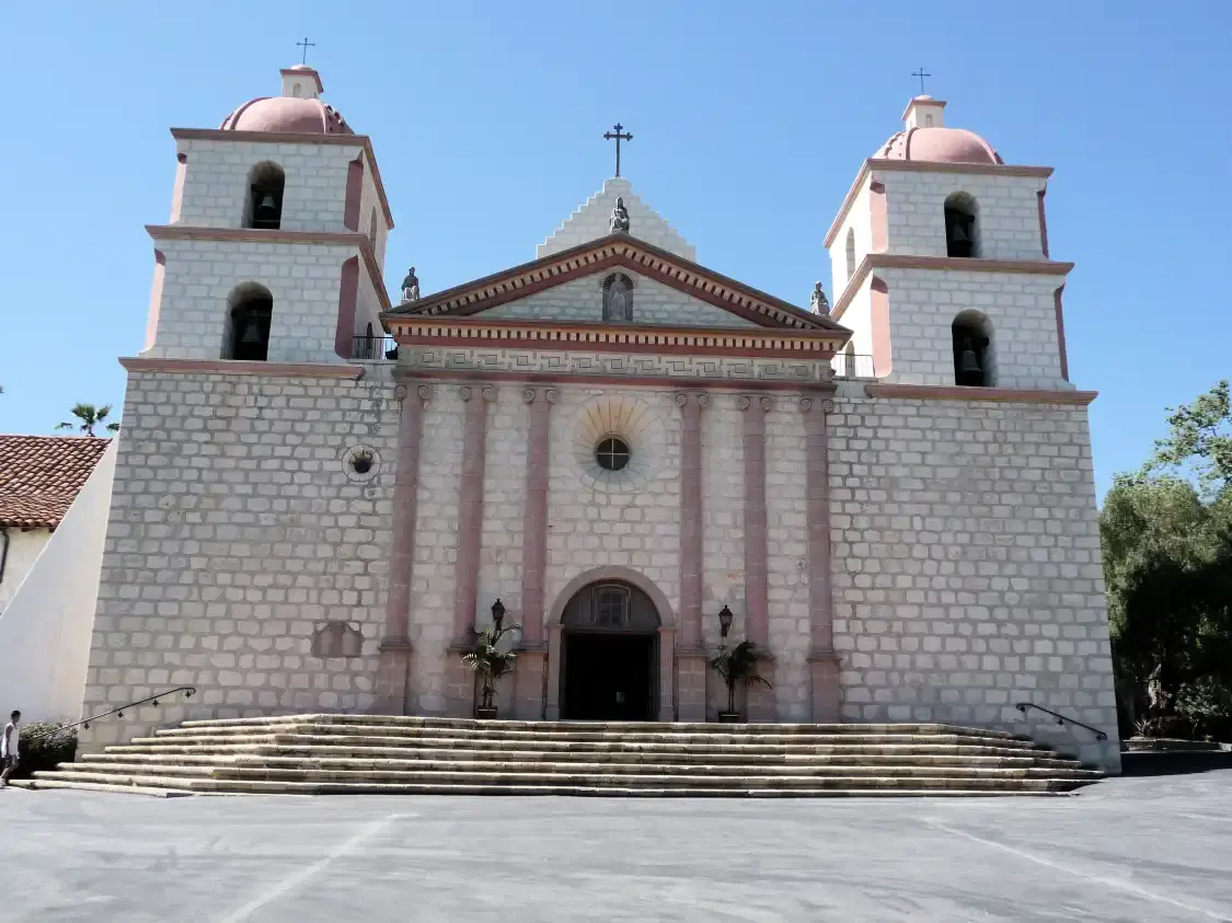 Hotels near Old Mission Santa Barbara