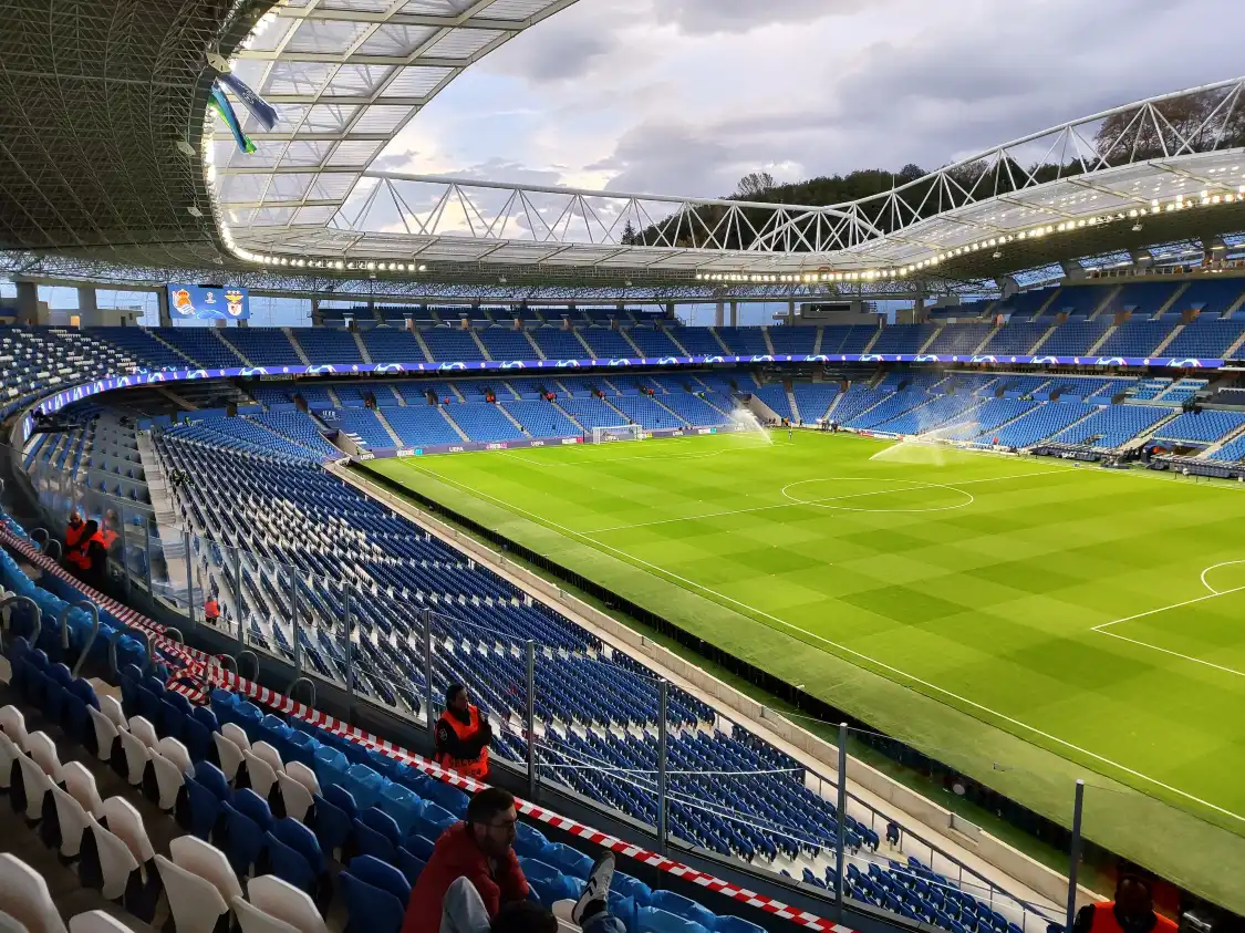 Hotels near Anoeta Stadium
