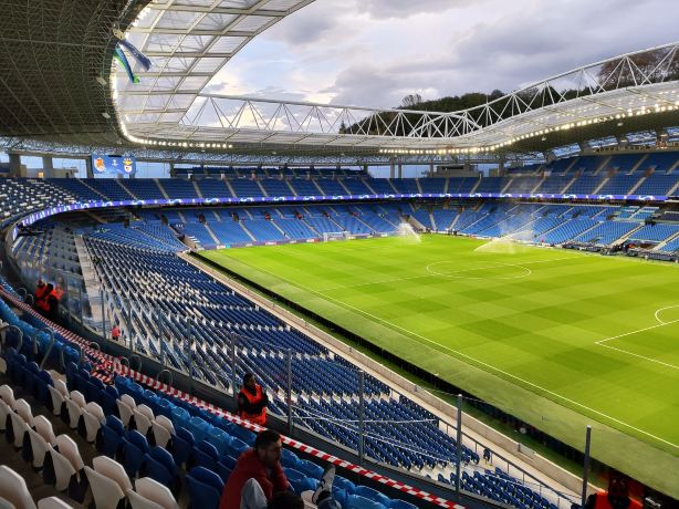 Anoeta Stadium