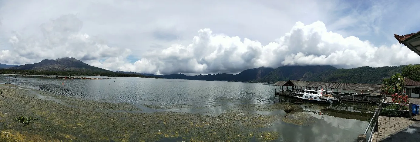 5_巴杜爾火山湖