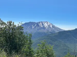 WA Parks Mt Saint Helens Interpretive Center