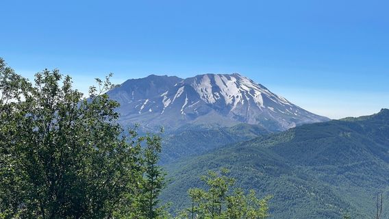 WA Parks Mt Saint Helens Interpretive Center