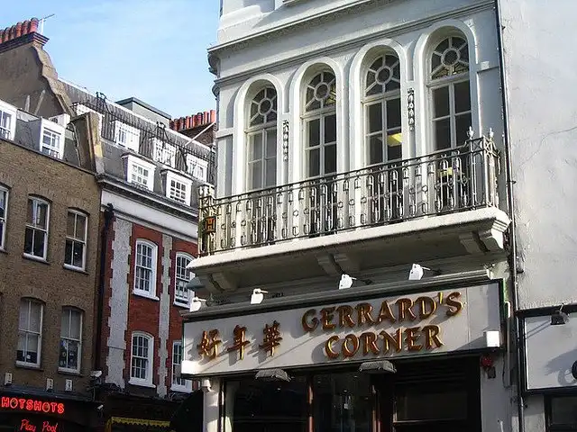 Hotels in der Nähe von Wardour Street