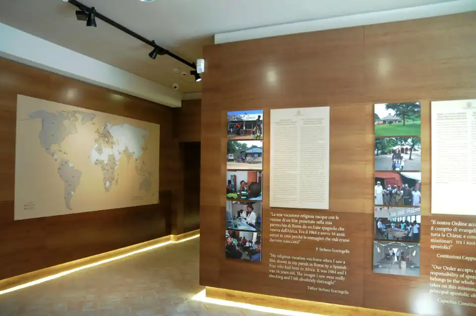 2_Museo e Cripta dei Frati Cappuccini