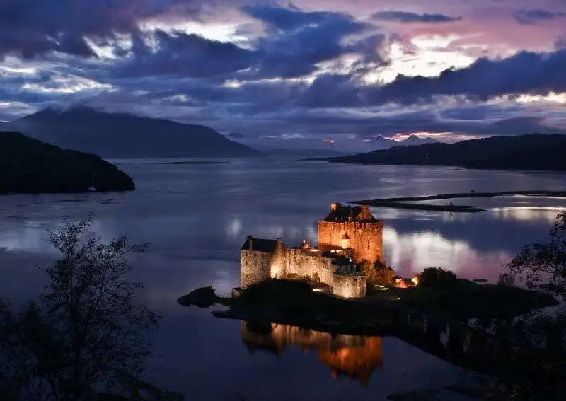 5_Eilean Donan Castle