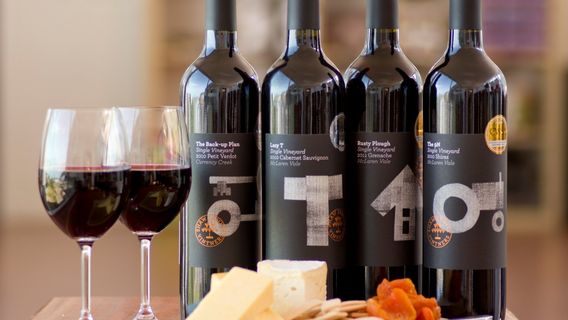 Shaw Family Vintners