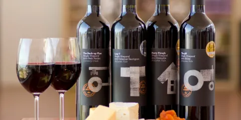 Shaw Family Vintners