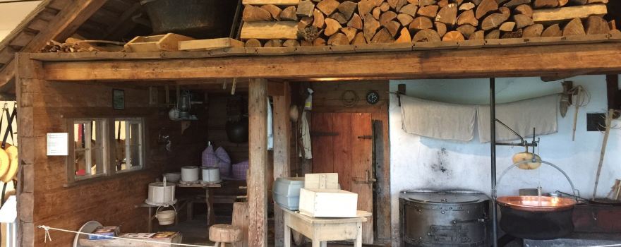 Appenzeller Volkskunde-Museum Stein AR