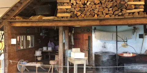 Appenzeller Volkskunde-Museum Stein AR