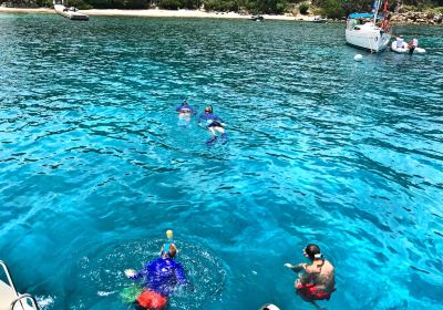 Cooper Island