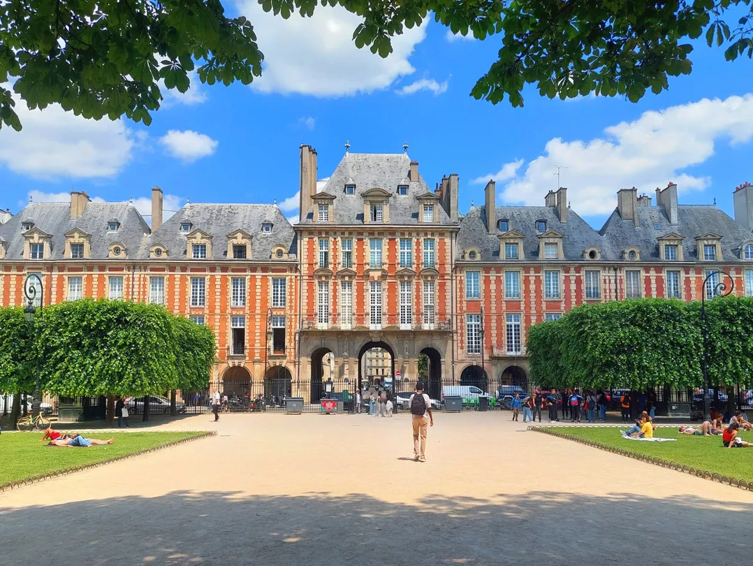 2_Place des Vosges