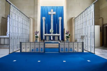 St Matthew's Church - Glass Church