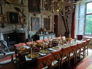Chillingham Castle