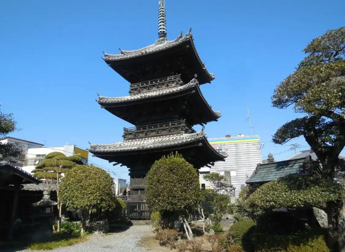 Các khách sạn gần Ryugenji Temple