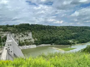 Mount Morris Dam