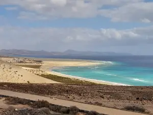 Playa de Sotavento