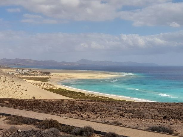 Playa de Sotavento