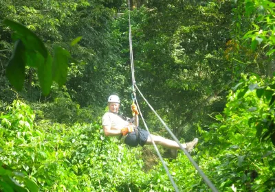 Big Falls Extreme Adventures