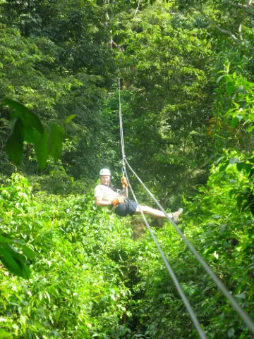 Big Falls Extreme Adventures