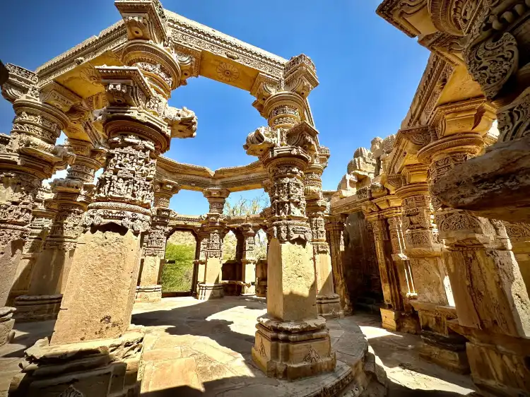 Hotels in Somaniyon Ki Dhani