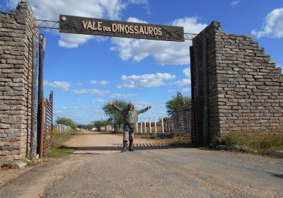 Valley of the Dinosaurs
