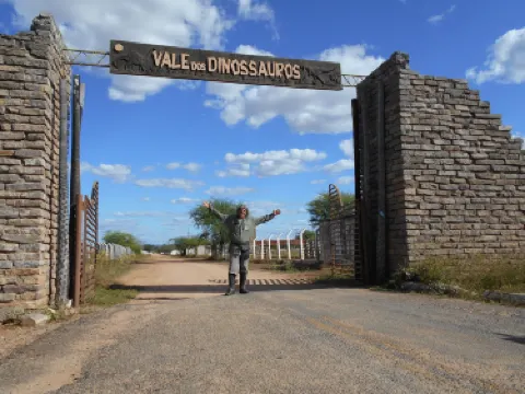 Valley of the Dinosaurs