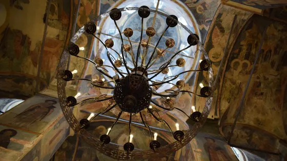Transfiguration Cathedral