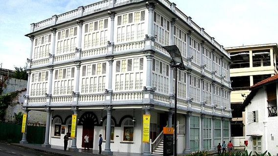 Sarawak Textile Museum