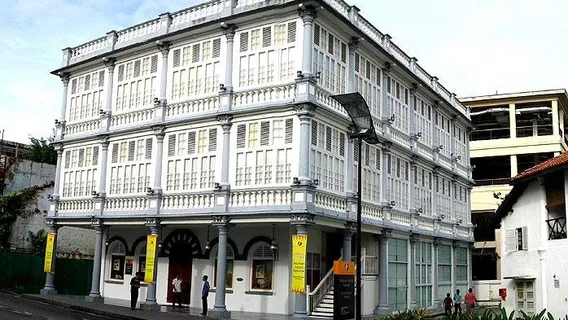Sarawak Textile Museum
