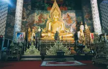 วัดพระธาตุช่อแฮ พระอารามหลวง