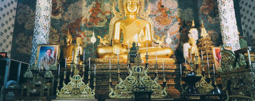 Wat Phra That Cho Hae