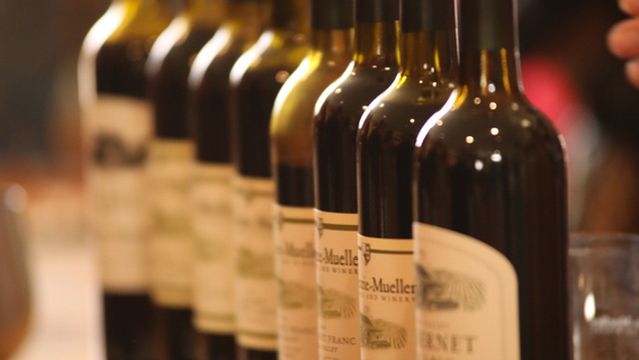 McKenzie-Mueller Winery