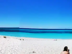 Bahia de las Aguilas