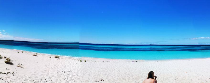 Bahia de las Aguilas