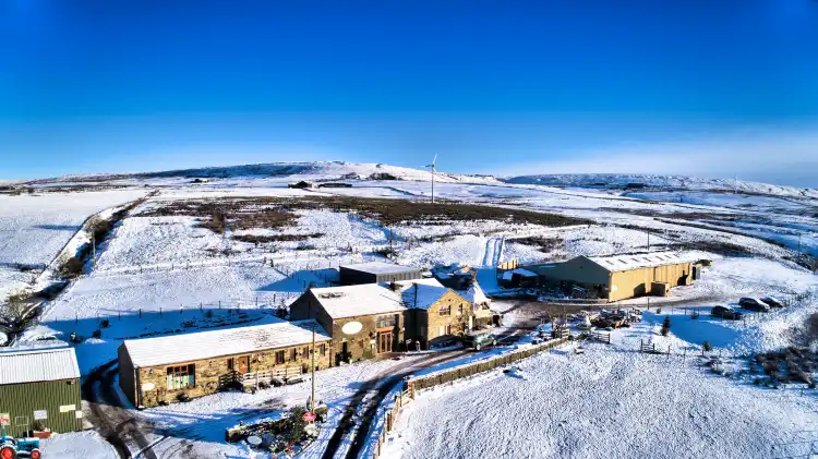 Hotels in der Nähe von The Wellbeing Farm
