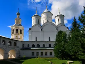 Spaso-Prilutsky monastery