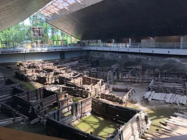 Berestye Archeological Museum