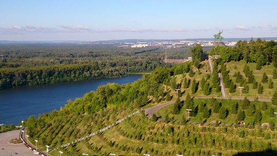 Cheboksarovo