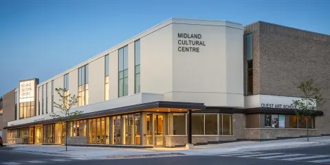 Midland Cultural Centre