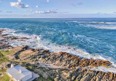 Lighthouse of Cabo Polonio