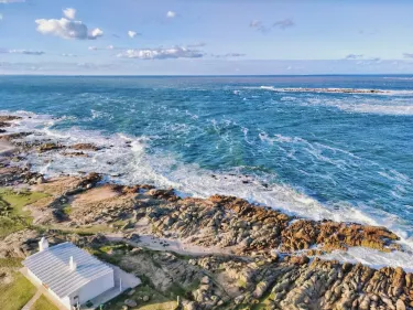 Lighthouse of Cabo Polonio