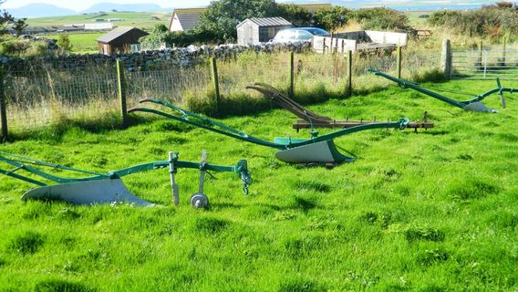 Corrigall Farm Museum