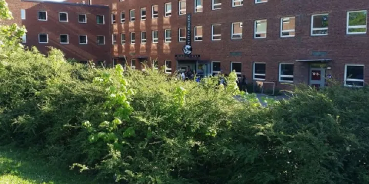 Vattenhallen Science Center