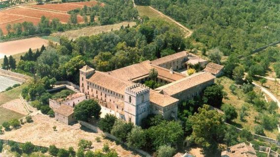 Monastery of Sant Jeroni de Cotalba
