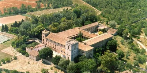 Monasterio de Sant Jeroni de Cotalba